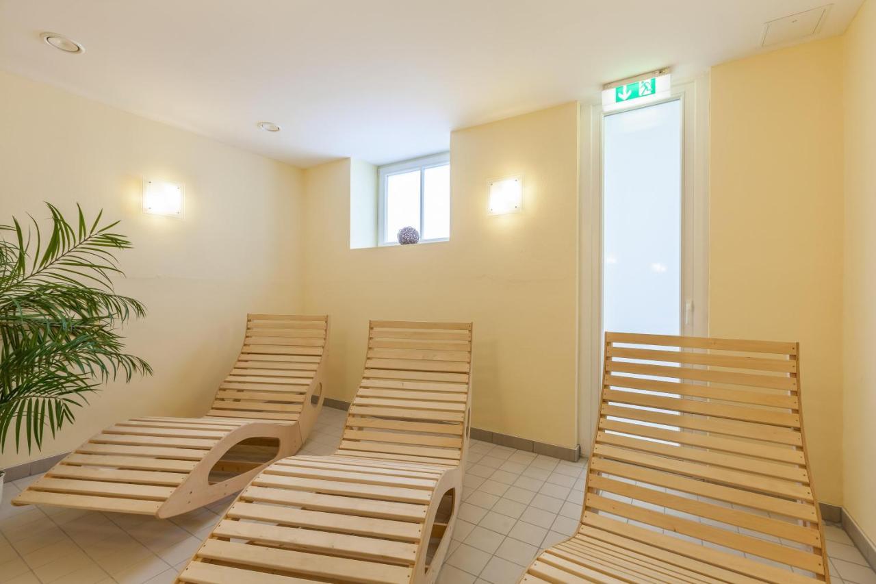 Miramare Wohnung 07 Кюлунгсборн Экстерьер фото