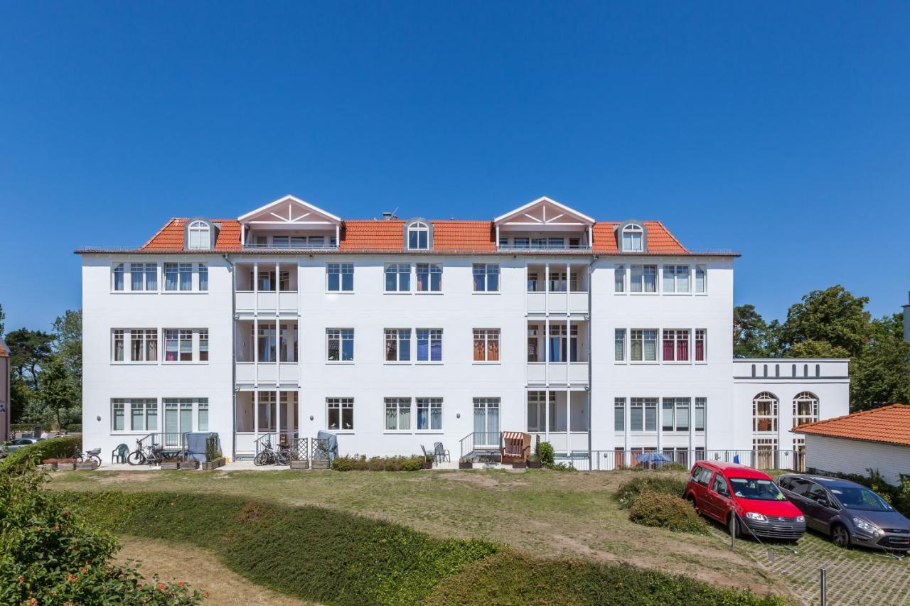 Miramare Wohnung 07 Кюлунгсборн Экстерьер фото