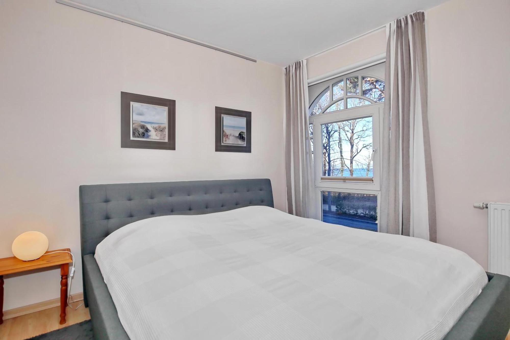Miramare Wohnung 07 Кюлунгсборн Экстерьер фото