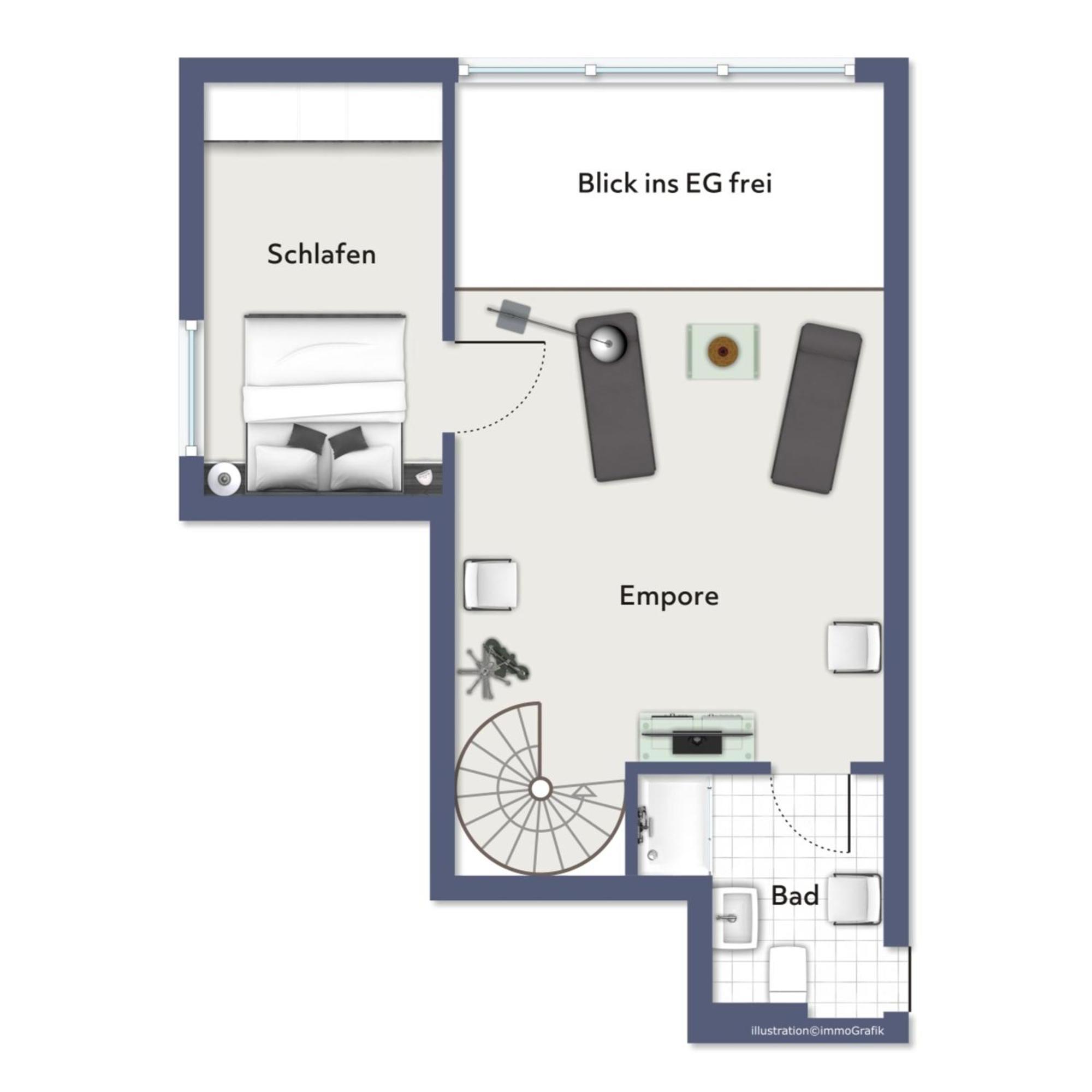 Miramare Wohnung 07 Кюлунгсборн Экстерьер фото